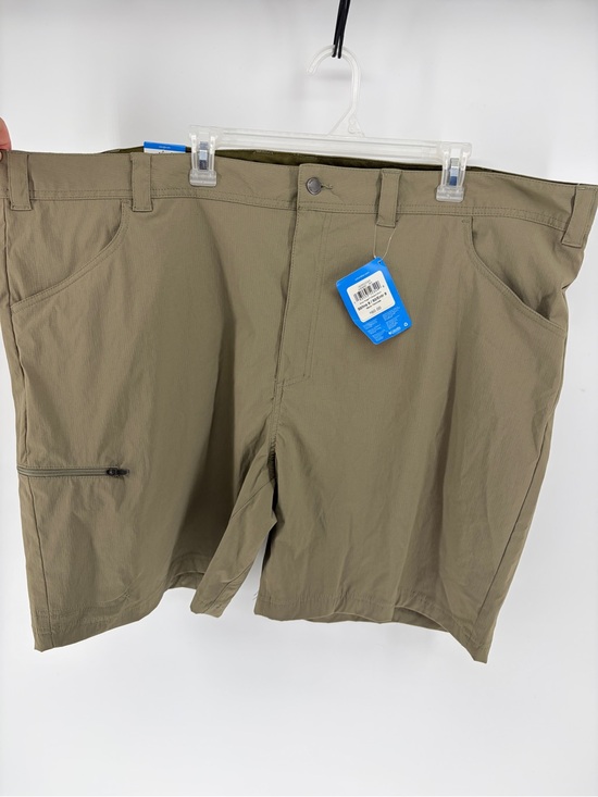 Columbia Other - Columbia Silver Ridge II Stretch Short Sz 50 Reg 8” Inseam - Khaki Outdoor